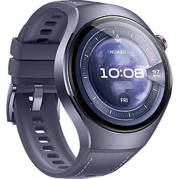 Смарт-годинник Huawei Watch 5 46 mm Purple (55020EVL) [144244] - мініатюра 3