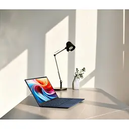 Ноутбук ASUS Zenbook 14 OLED UX3405CA-ST1261 (90NB14W1-M01V80) - мініатюра 10