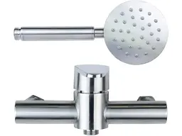 Смеситель для душевой кабины (душа) Aquatica HT-1D171P - миниатюра 7