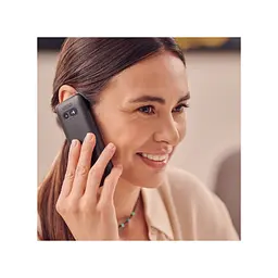 Мобільний телефон Panasonic KX-TU250 Black (KX-TU250EXB) - мініатюра 11