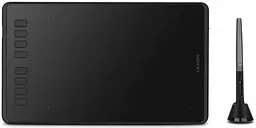 Huion Графічний планшет 8.7"x5.4" H950P, microUSB, чорний