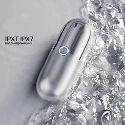 Електробритва Enchen Rotary Shaver X5 Silver [96782] - мініатюра 4