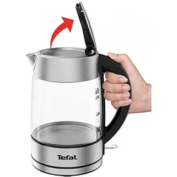 Електрочайник Tefal (KI772D38) - мініатюра 4