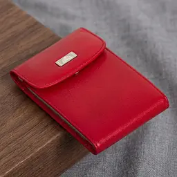 Ключниця Tony Perotti Contatto 1703 rosso (90524) Червона - мініатюра 5