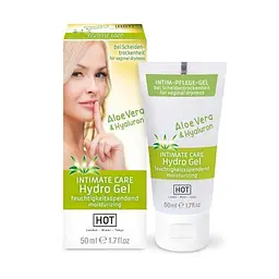 Вагінальний гель HOT INTIMATE Care Hydro Gel, 50 ml