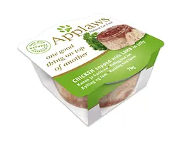 Консерви для кішок Applaws Chicken with Lamb Layer pot з куркою та ягнятком 70 г