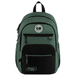 Рюкзак GoPack Teens 121L-3 Хакі (GO26-121L-3) - мініатюра 3