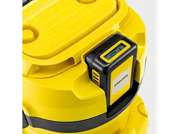 Професійний пилосос Karcher WD 2-18 V Battery Set V-12/18 (1.628-501.0) - мініатюра 4