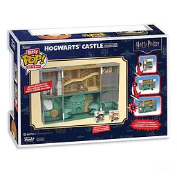 Ігровий набір BITTY POP! Boxes серії "Гаррі Поттер" - ГОҐВОРТС Funko 85533 - мініатюра 6