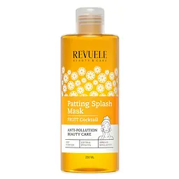 Маска для обличчя Фруктовий коктейль Patting Splash Mask Revuele 250 мл