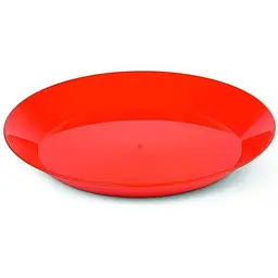 Тарілка GSI Outdoors Cascadian Plate Помаранчевий (1099-77267)