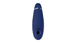 Вакуумний кліторальний стимулятор Womanizer Premium 2 Blueberry - мініатюра 2