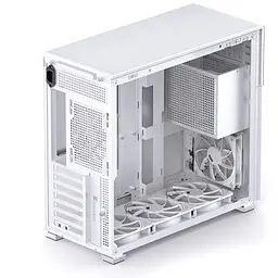 Корпус JONSBO D41 MESH SC White - мініатюра 3