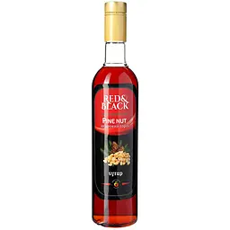 Сироп Red&BlackКедровий горіх  0,7 л 