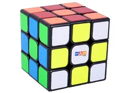 Розумний Кубик 3х3 Фірмовий Флюо (Smart Cube 3x3 Flyuo) (SC301флюо) - мініатюра 3