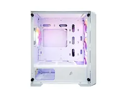 Корпус 1stPlayer T5-WH-4F1-W White - мініатюра 10
