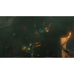 Гра The Legend of Zelda: Tears of the Kingdom для Nintendo Switch 2 (RU) [142998] - мініатюра 4
