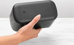 Органайзер для ванної кімнати Brabantia Renew темно-сірий (280085) - мініатюра 4