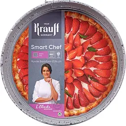 Форма для випічки Krauff Smart Сhef кругла роз'ємна 24 см (26-203-112) - мініатюра 4