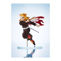 Фігурка Aniplex Клинок, який знищує демонів Ренгоку Demon Slayer Kyojuro Rengoku 14 см A DS KR 14 - мініатюра 2