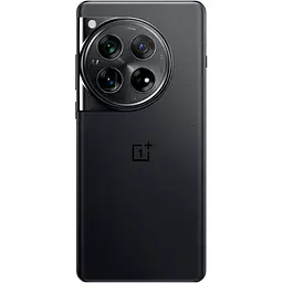 Смартфон OnePlus 12 16/512GB Silky Black CN [102433] - мініатюра 4