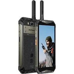 Смартфон Ulefone Armor 20WT 12/256 Gb Global Black - мініатюра 3