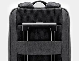 Рюкзак Xiaomi Mi Minimalist Urban Backpack 2 17 л сірий [DSBB03RM] [21415] - мініатюра 4