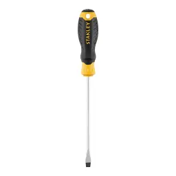 Викрутка Stanley Cushion Grip, SL6.5x150мм, з жалом, що розширюється. (STHT16148-0) - мініатюра 2