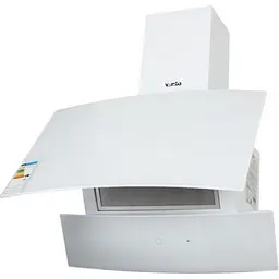 Витяжка кухонна VENTOLUX WAVE 60 WH (900) TRC - мініатюра 3