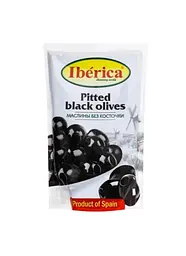 Маслини без кісточки Iberica 170 г