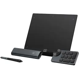 Графічний планшет XP-Pen Deco Pro LW 2nd Gen Black [104171] - мініатюра 3