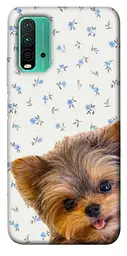 TPU чохол Demsky Cute Yorkie для Xiaomi Redmi Note 9 4G / Redmi 9 Power / Redmi 9T