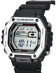 Годинник Casio MWD-110H-1A - мініатюра 3