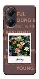 Чохол Demsky Spring serenade для Xiaomi Poco X7 Pro
