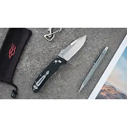 Ніж Ganzo D704-BK Black (D704-BK) - мініатюра 6