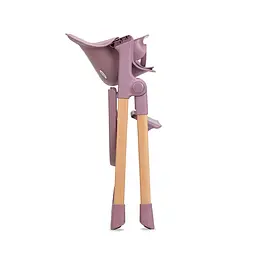 Стільчик для годування MoMi Kala Pink - мініатюра 5
