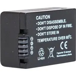 Акумулятор PowerPlant DMW-BMB9E для Panasonic (DV00DV1294) [170168] - мініатюра 2