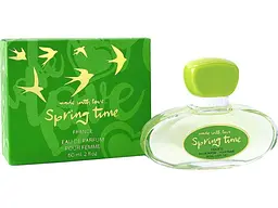 Парфумована вода для жінок ANDRE L'AROM 60 мл Made with Love SPRING TIME EDP