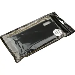 Чохол-накладка Toto Triangle TPU+PC Case Samsung Galaxy A10 Black - мініатюра 2