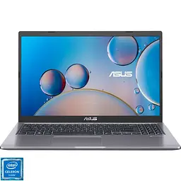 Ноутбук ASUS X515MA Celeron N4020 2.80GHz,16GB,512 GB,UHD 600,Без ОС,slate - мініатюра 2