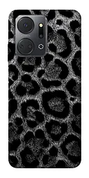 TPU чохол Demsky Black leo для Huawei Honor X7a