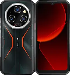 Смартфон Oukitel WP55S 12/512GB Red