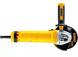 Шліфмашина кутова - болгарка мережева DeWalt DWE4237K - мініатюра 5