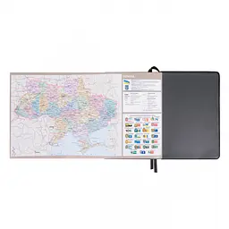 Щоденник діловий Leo Planner 2027 Case інтегральний А5 368 сторінок сірий (252746) - мініатюра 16