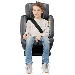 Автокрісло Kinderkraft Xpedition 0-36 кг Isofix Red - мініатюра 13