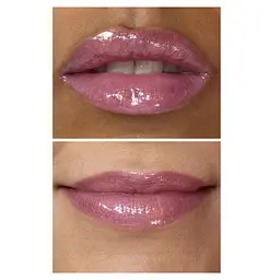 Блиск для губ IsaDora Glossy Lip Treat відтінок 58 (Pink Pearl) 13 мл (515961) - мініатюра 4
