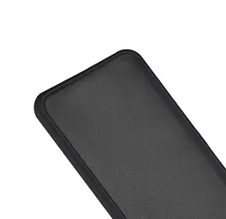 Силіконовий чохол BeCover для Samsung Galaxy M23 5G SM-M236 Black (707644) - мініатюра 3