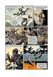 Hellboy and the B.P.R.D. The Beast of Vargu #0B (2019) - Скотт Еллі - мініатюра 3