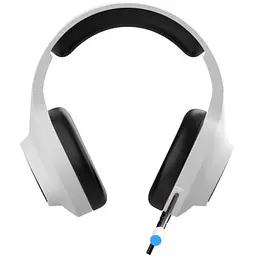 Навушники GamePro (HS615) RGB White (HS615) - мініатюра 4
