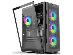 Корпус Frontier URIEL UR16AF Black - мініатюра 2
